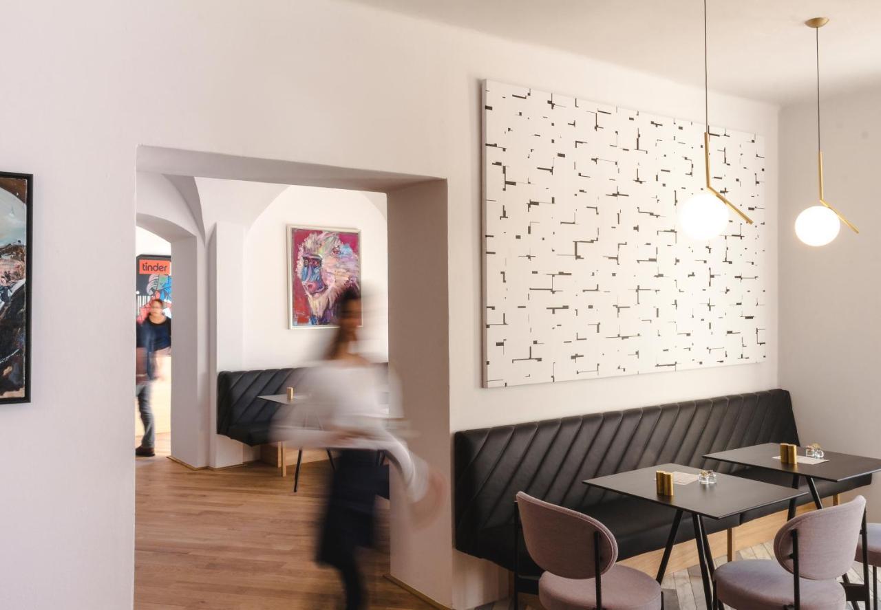 Kai 36 - Hotel Zwischen Fels Und Fluss Graz Zewnętrze zdjęcie Restaurant interior